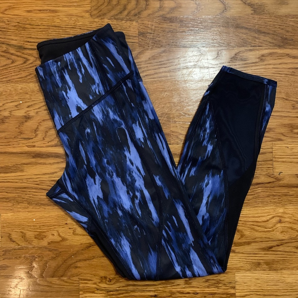 Lululemon Cropped Leggings